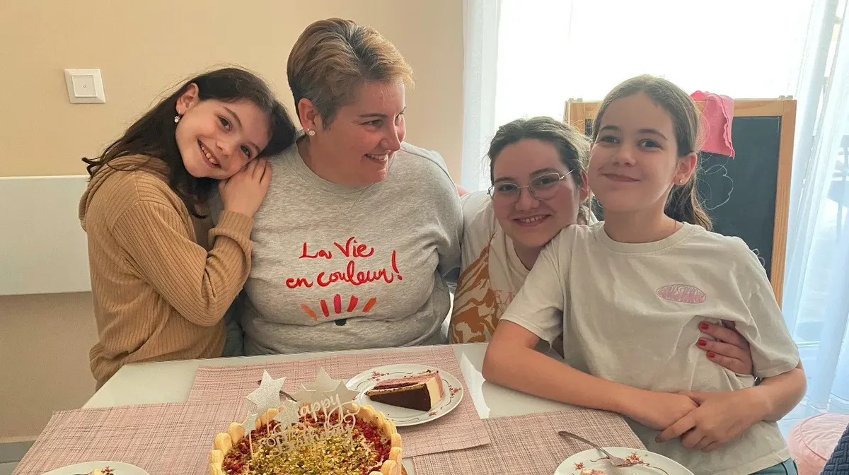 A háromgyermekes Zsuzsa súlyos betegséggel, agydaganattal küzd, és epilepsziás rohama is volt