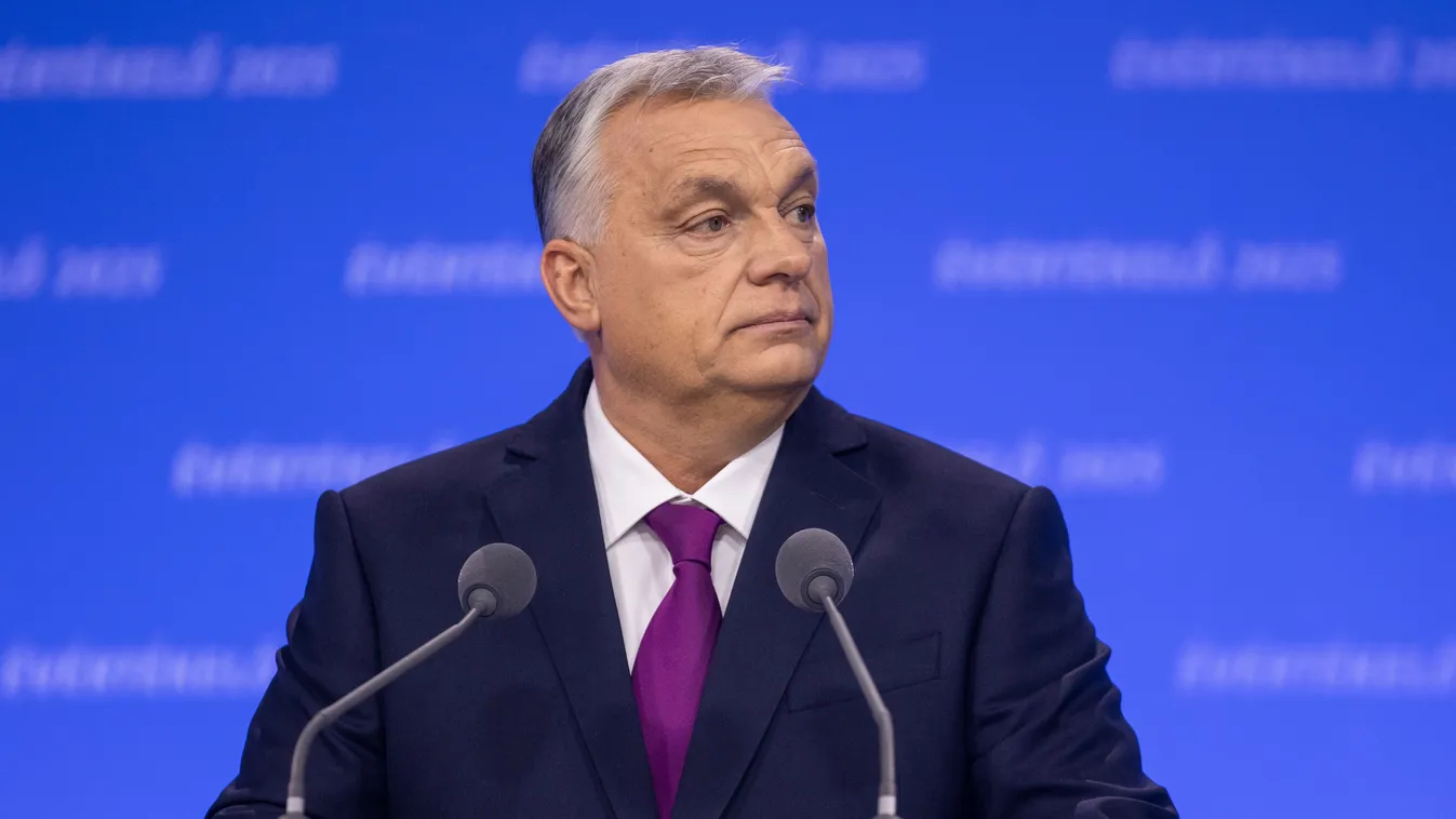 Ezt üzente Orbán Viktor a DPK-soknak