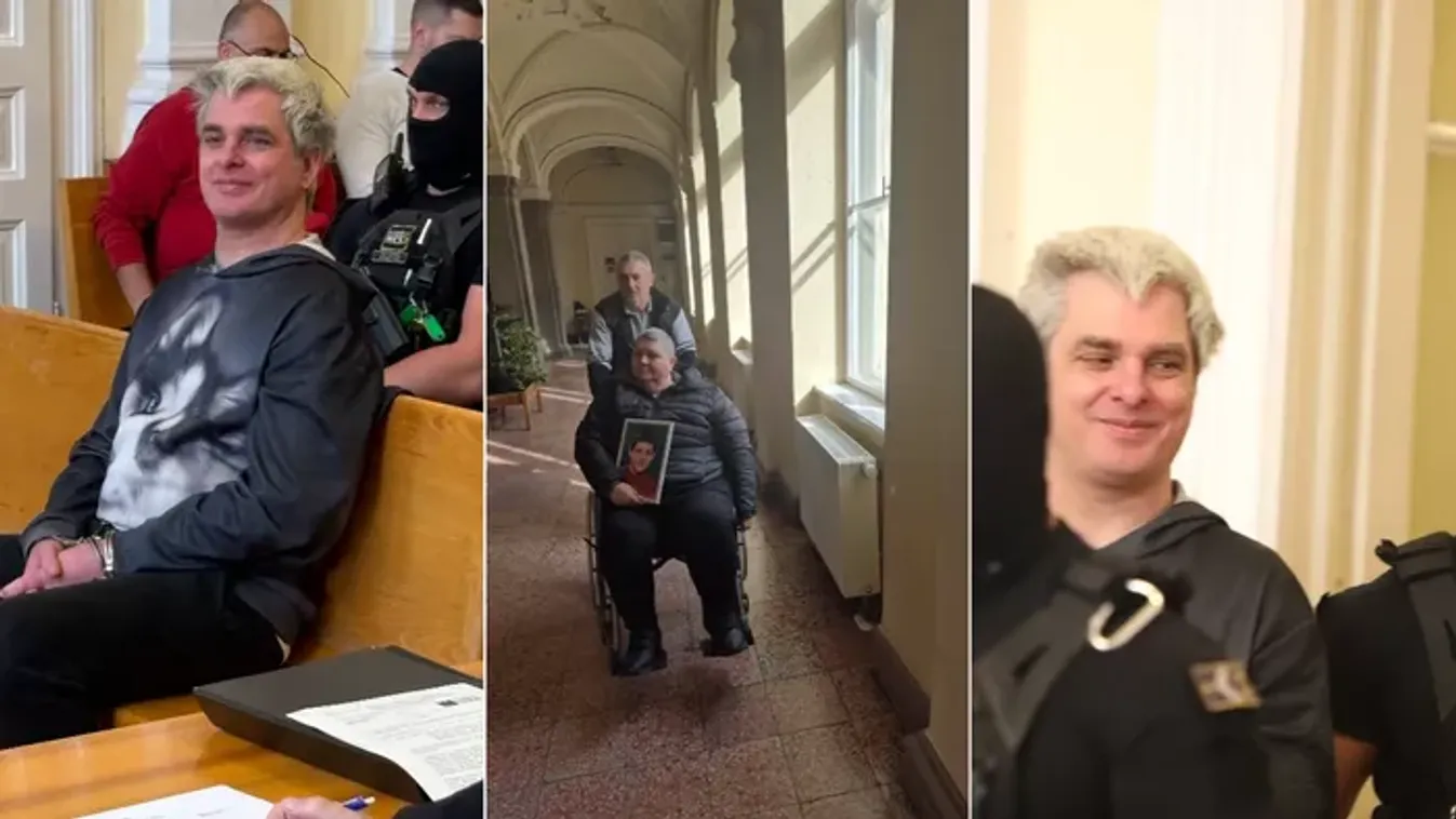 Till Tamás halála: ezt csinálja a börtönben a gyilkossággal vádolt Fehér János - megszólal az anyósa