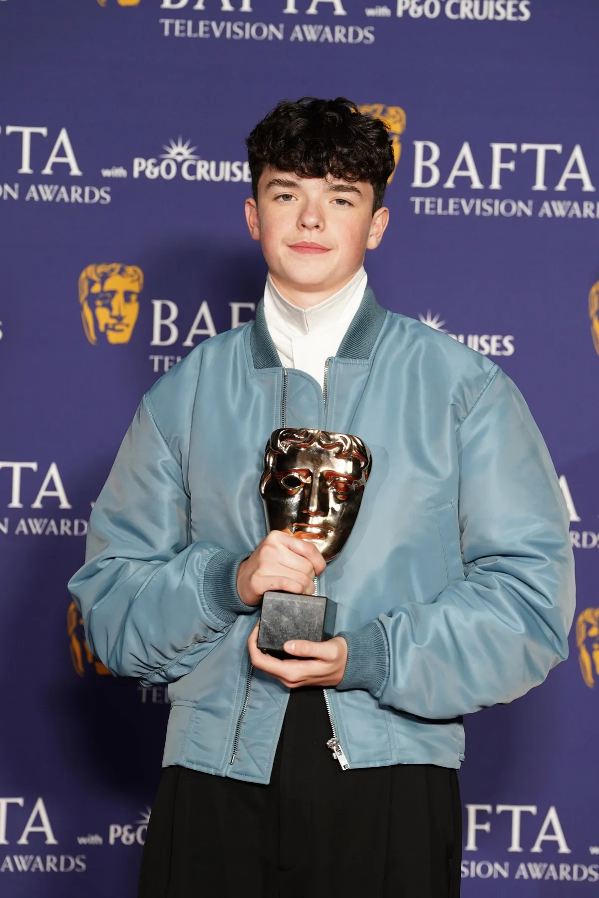 BAFTA TV 2026: Owen Cooper