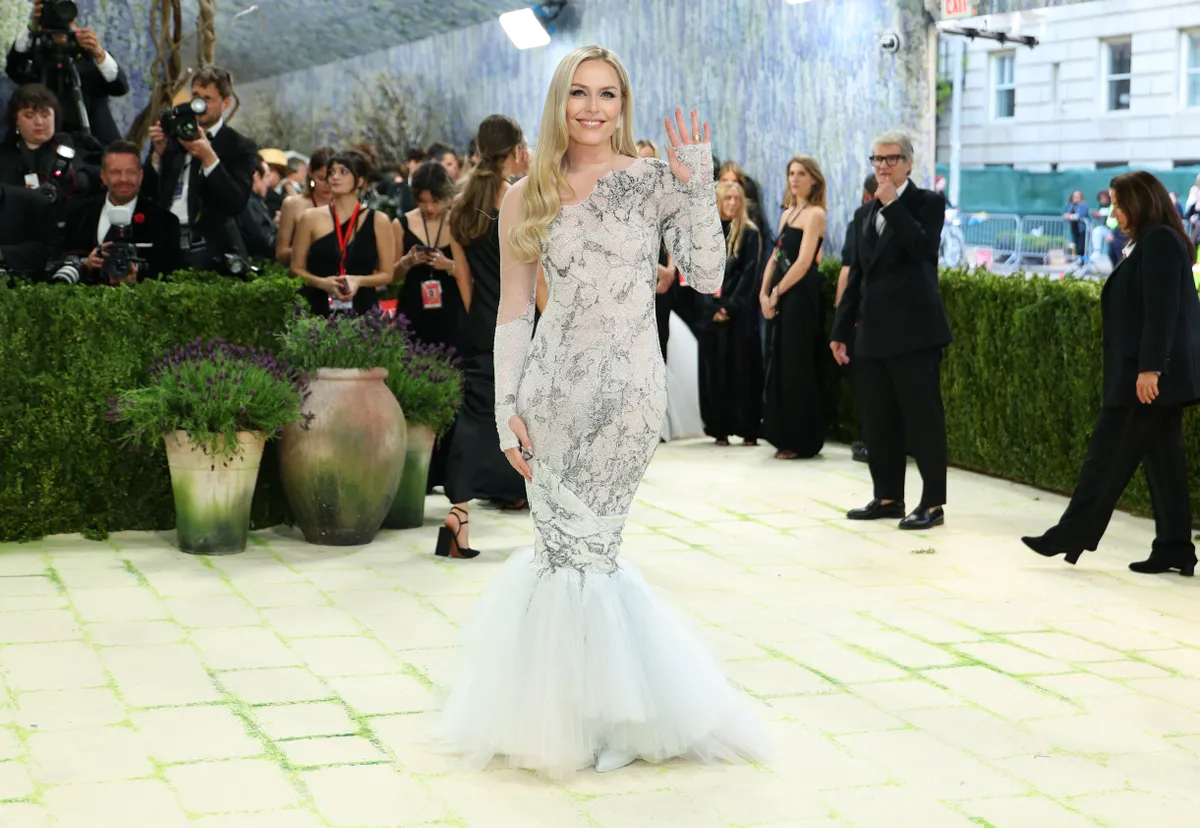 Lindsey Vonn új párt talált?