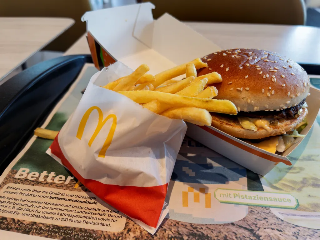 Hamburger galéria