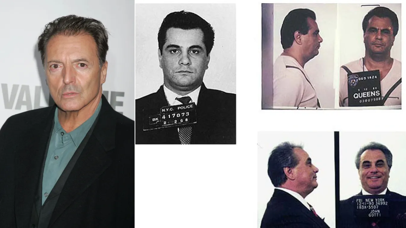 Bűnözők a vásznon: Ő volt a legcsinosabb Don – John Gotti és a róla készült film