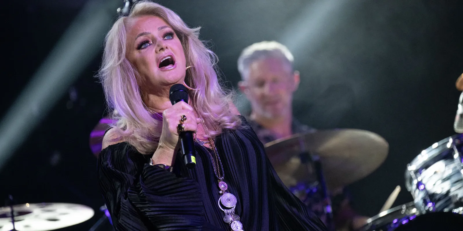 Megrázó hír érkezett: kómában fekszik Bonnie Tyler