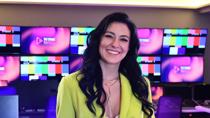 Különleges videót mutatott Stana Alexandra