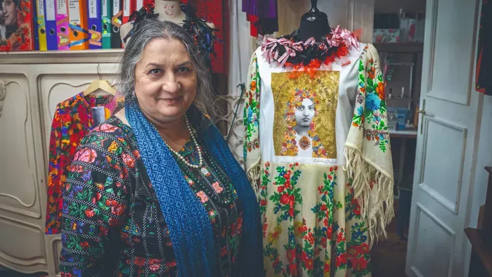 Varga Erika: "Isten jókedvében teremtette a kislányunkat"