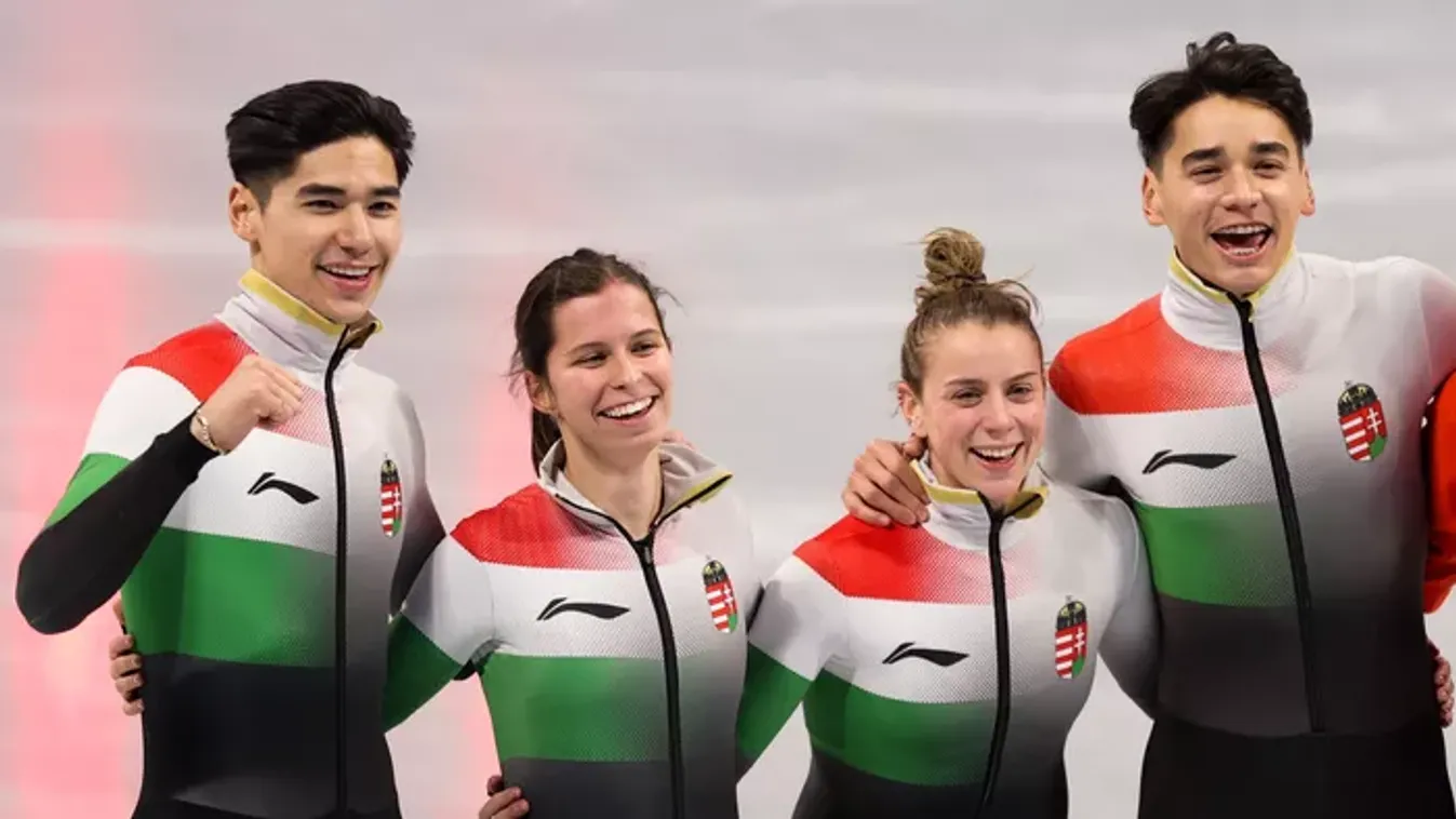 "Többről szólt, mint..." - Könnyfakasztó búcsút vett a Liu testvérek olimpiai dobogós csapattársa
