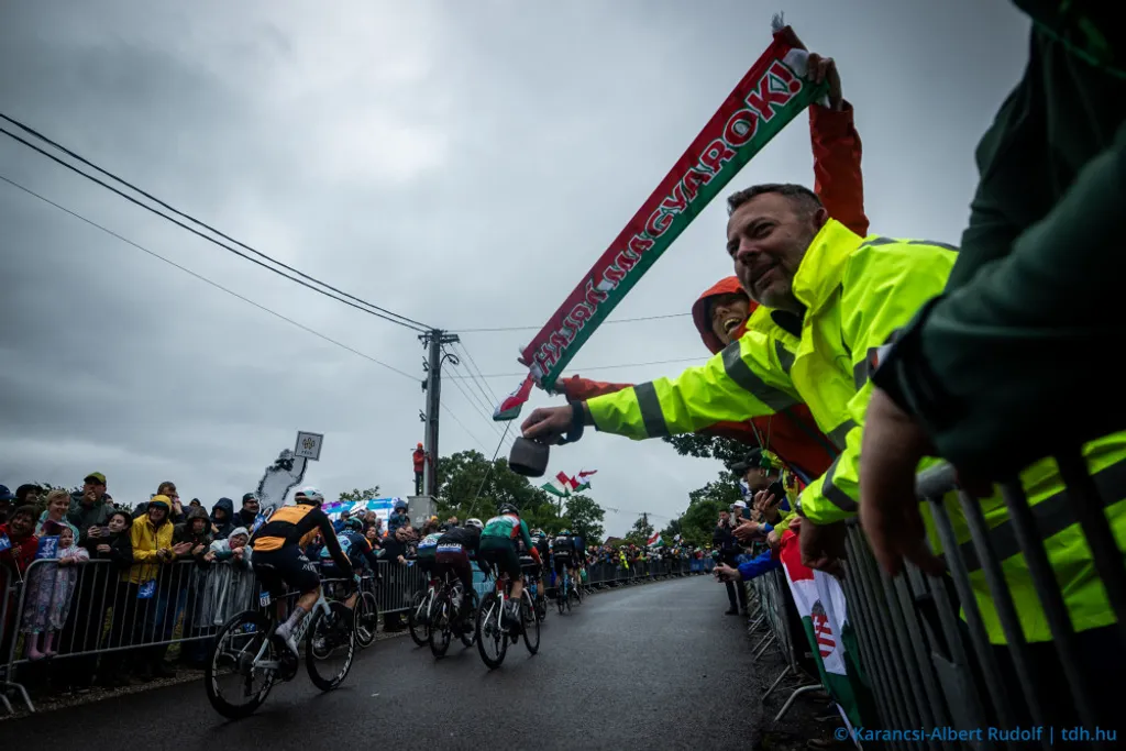 Tour de hongrie