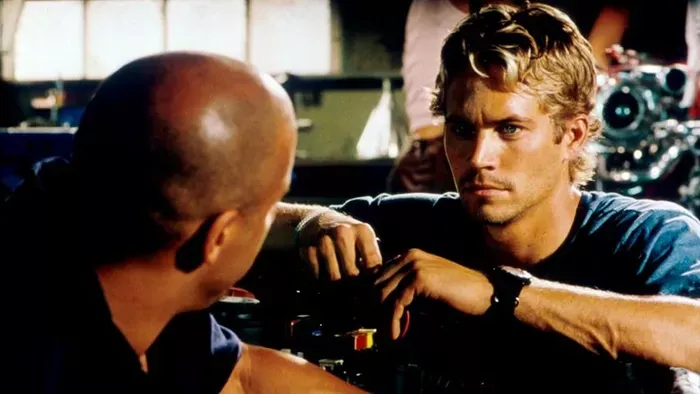 Vin Diesel és Paul Walker lánya a vörös szőnyegen ölelkeztek