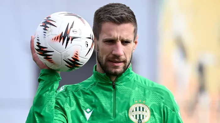 Varga Barnabás Ronaldóról beszélt