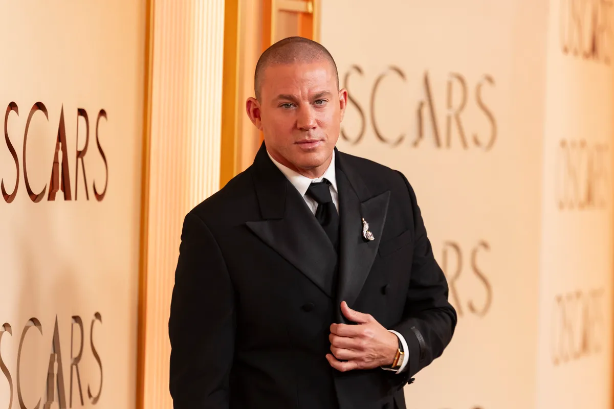 Channing Tatum