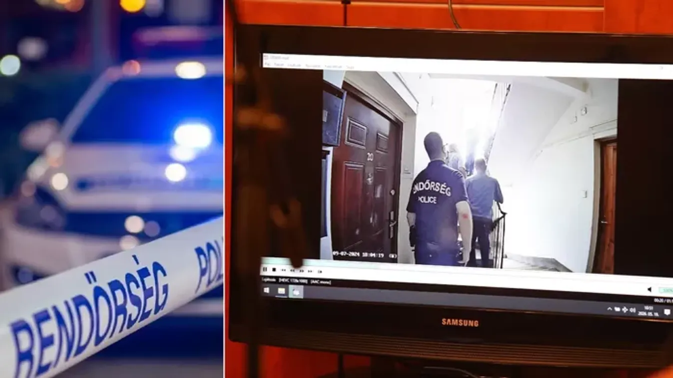 „Véged van, g.ci!”: megszólalt az angyalföldi szomszédgyilkos: véres részletekről vallott