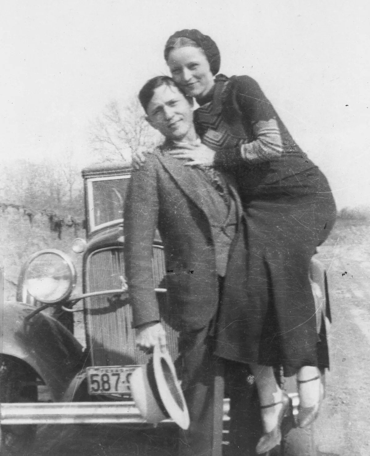 Bár a filmek gyakran romantikus kalandorokként ábrázolják őket, Bonnie és Clyde valójában rettegésben tartották a vidéket. 