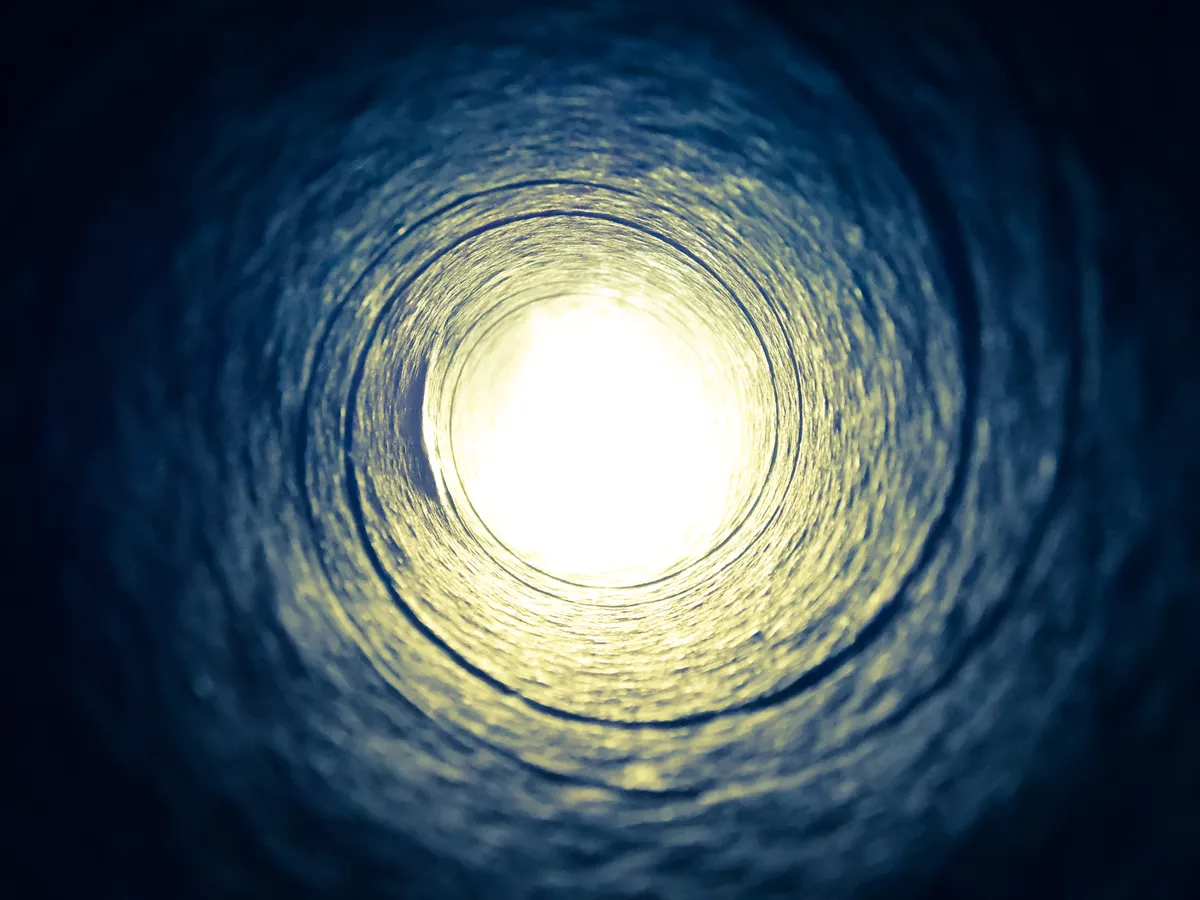 Túlvilág illusztrációja