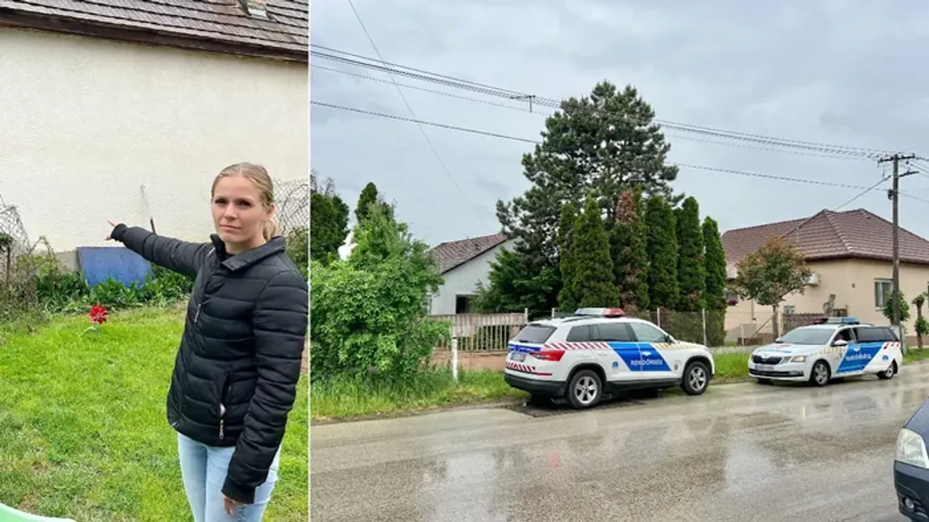 Monori lövöldözés: szellemet idézett, pucéran flangált, késsel kergette a gyászolókat a rendőrökre tüzelő László