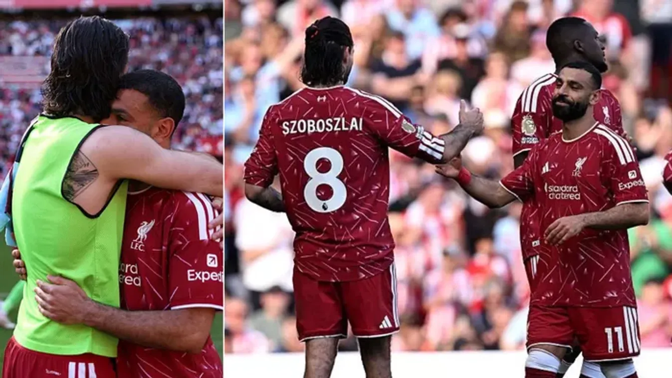Szoboszlai fontos üzenetet kapott, ez vár rá Liverpoolban