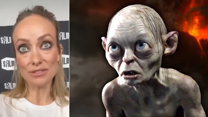 Olivia Wilde teljesen eltorzult? Gollamhoz hasonlítják!
