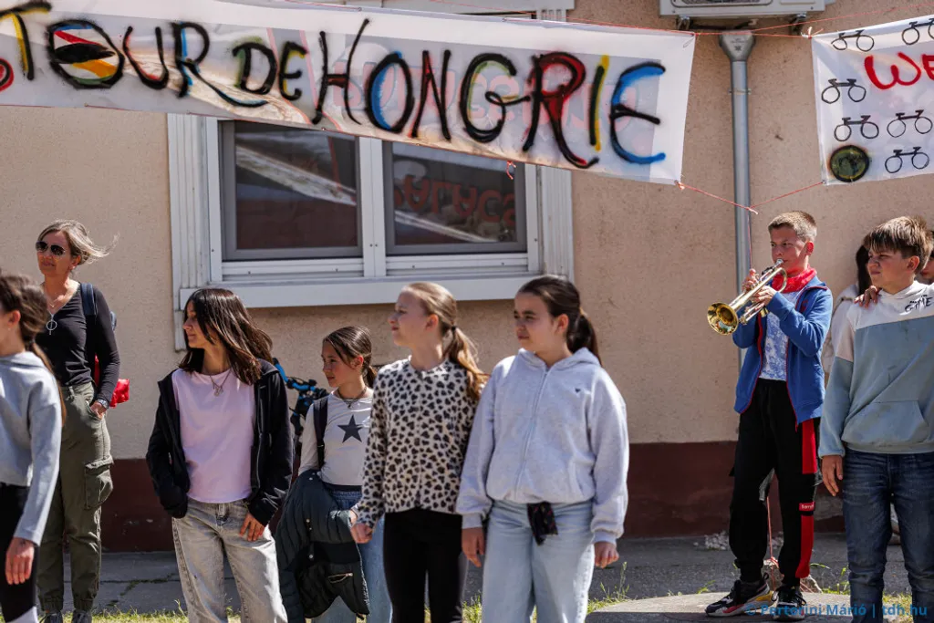 Tour de hongrie