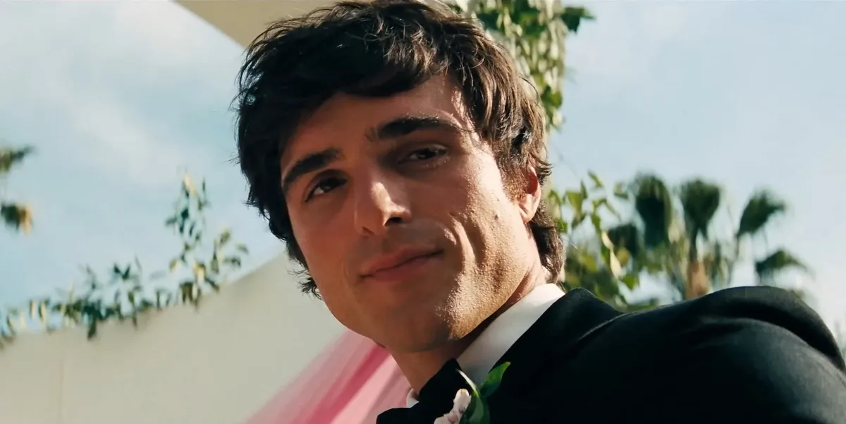 Jacob Elordi, az EUfória főszereplője.