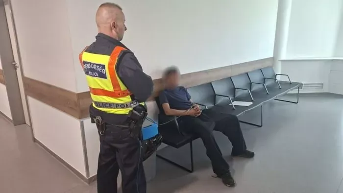 Amit csak tudott, mert mozdítható volt, ellopott