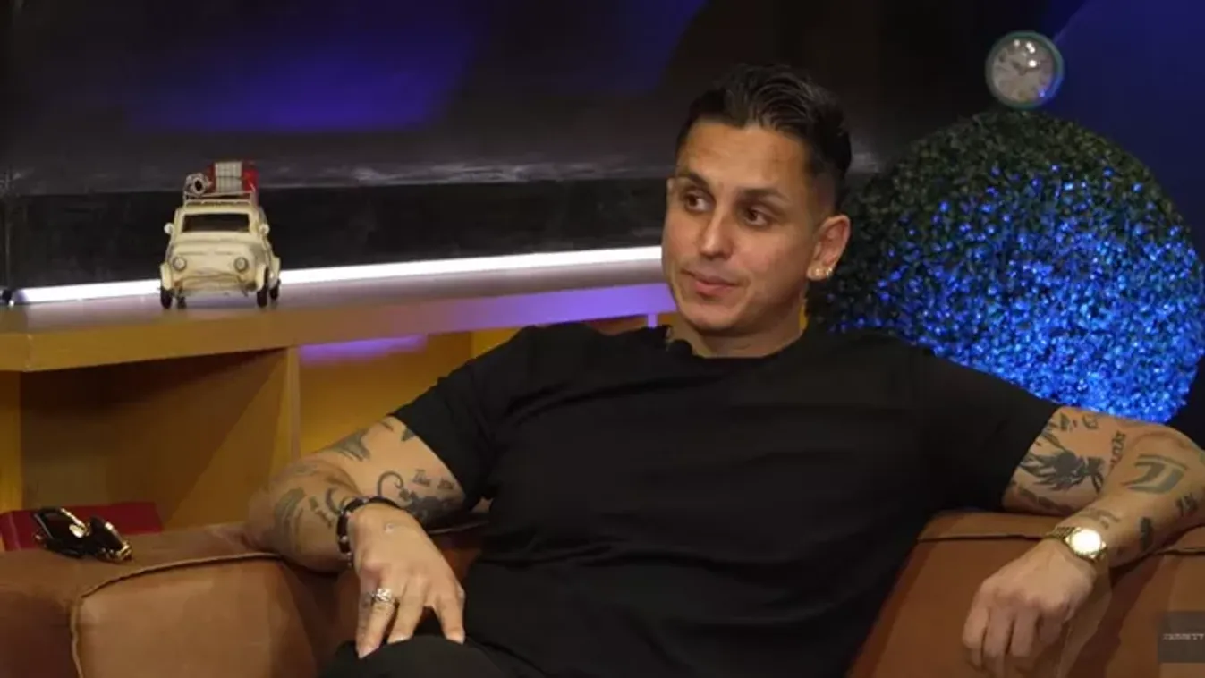 Aurelio üzent Sipos Petinek: „A mentőben talán lenne esélye”
