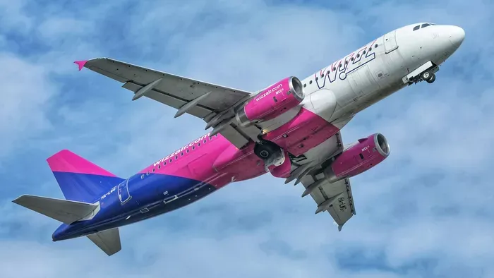 Kényszerleszállást hajtott végre a WizzAir budapesti járata