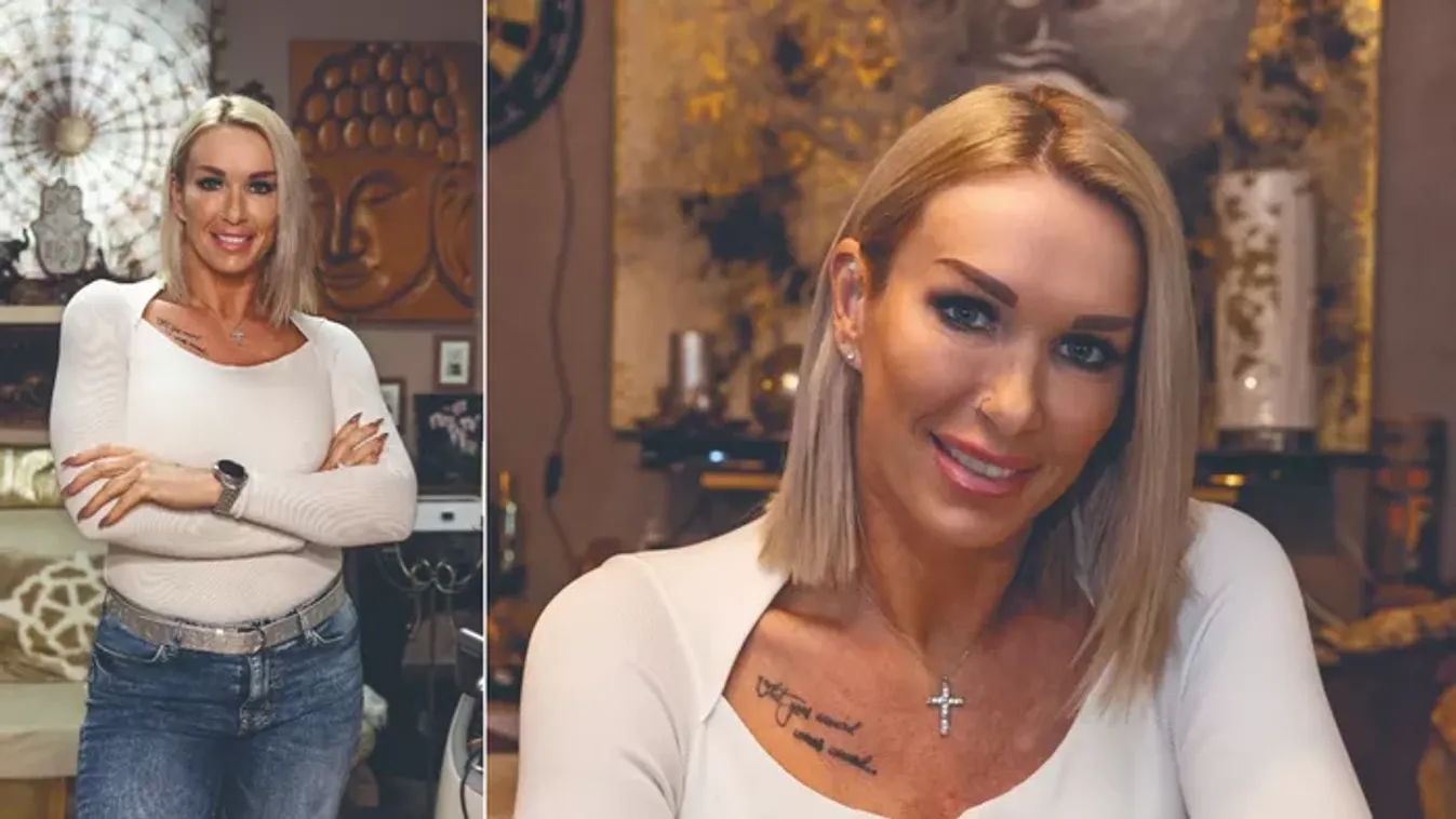 Végre kiderült a titok: Molnár Anikó elárulta, mennyi nála egy óra!