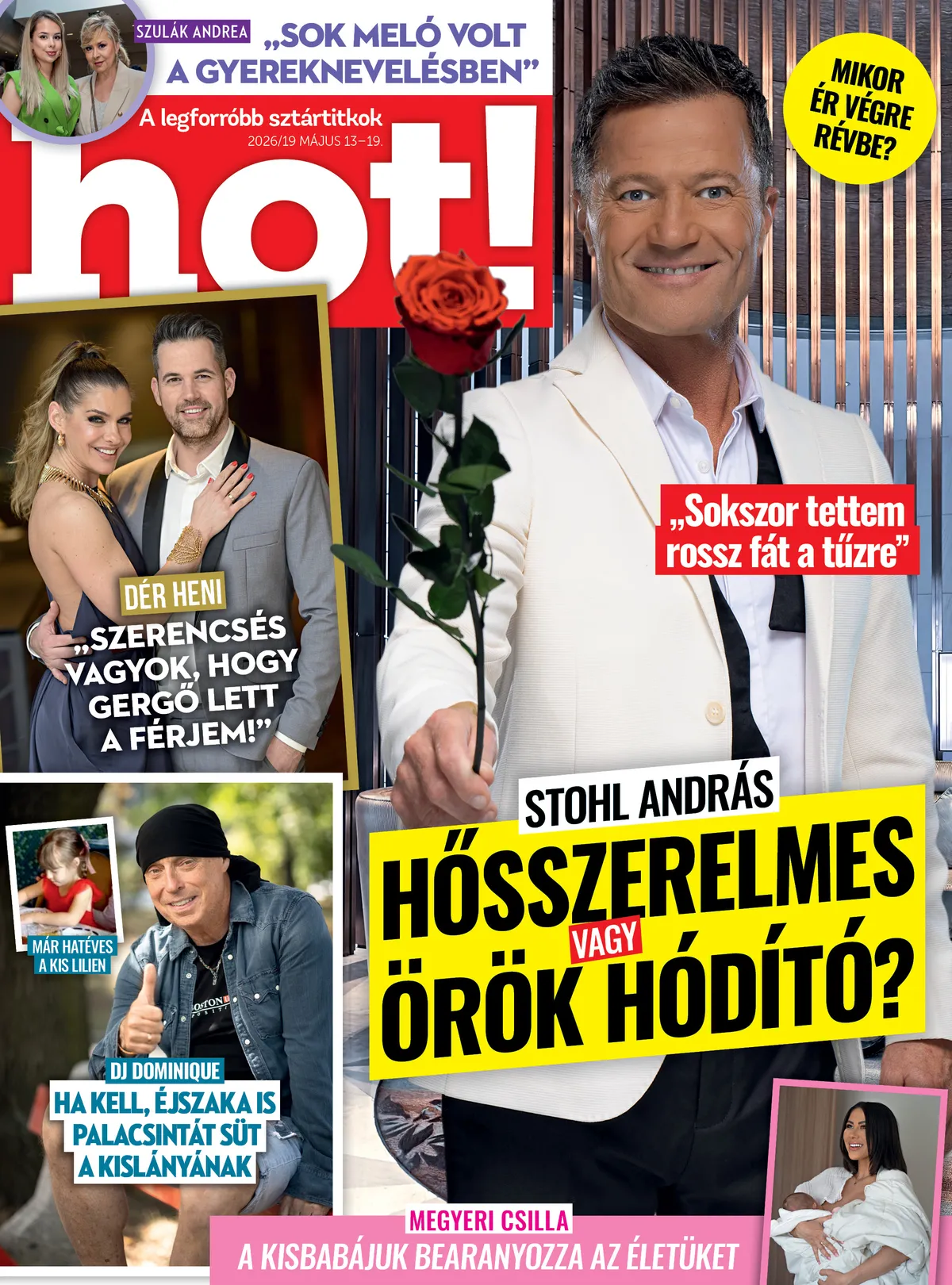 Hot feltöltés
