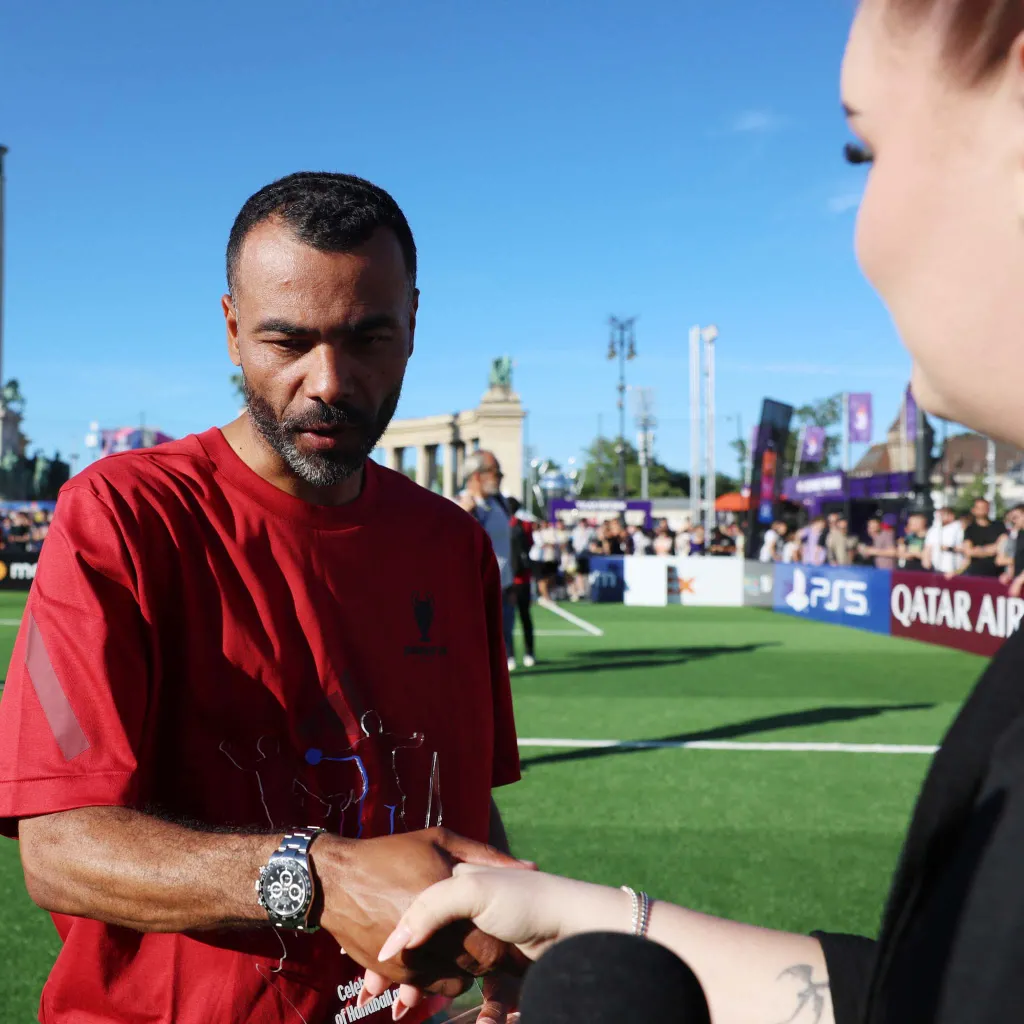 Ashley Cole