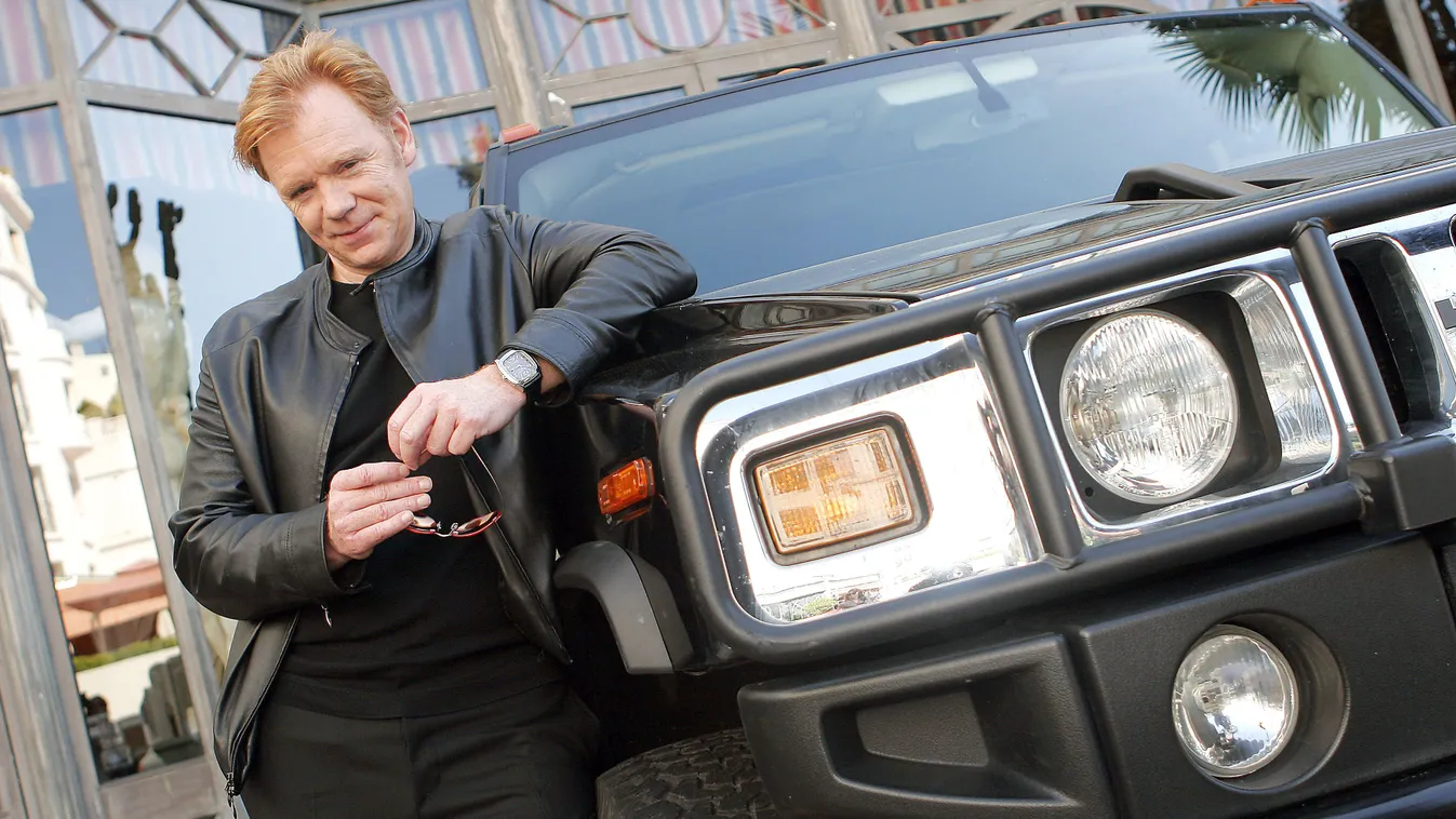 Mi a pokol? Felismerhetetlenre hízott David Caruso: siralmasan néz ki a Miami helyszínelők sztárja – Fotók