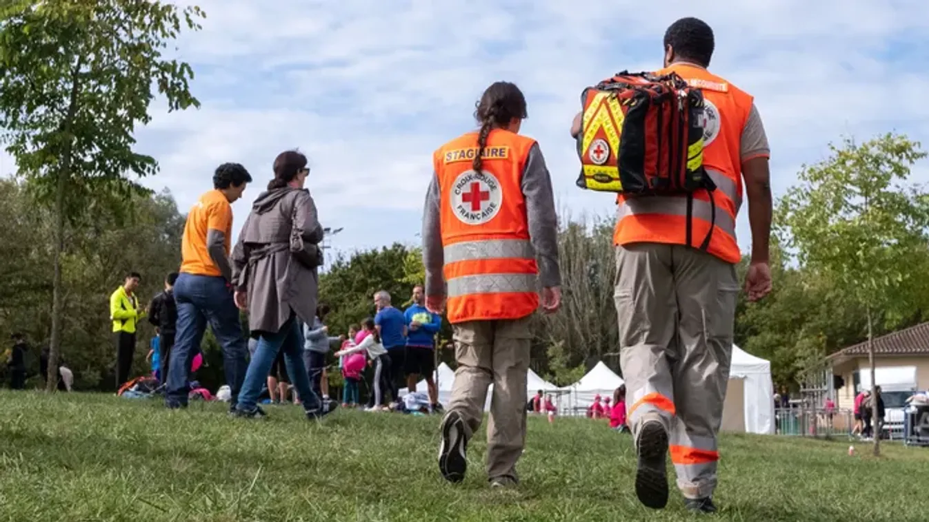 Maró lúg, sikolyok és fájdalom – íme a Vöröskereszt 5 legdurvább mentőakciója