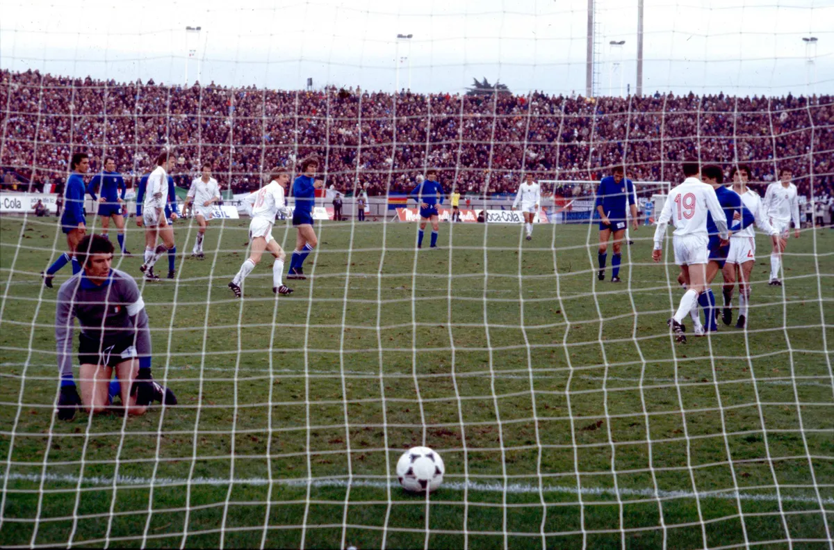 1978-as világbajnokság, Tóth András gólja