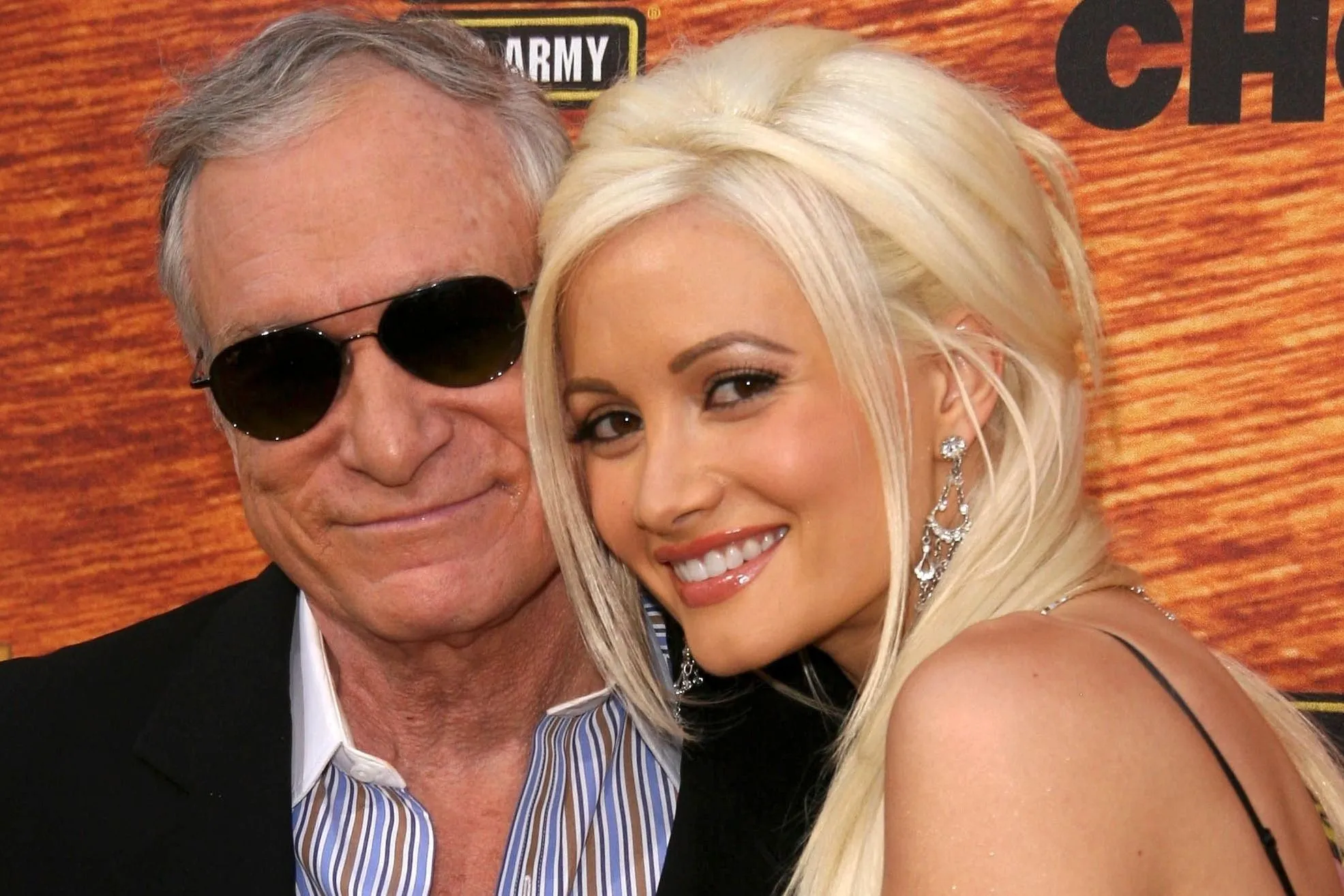 Ebbe a férfiba szeretett bele Hugh Hefner exe