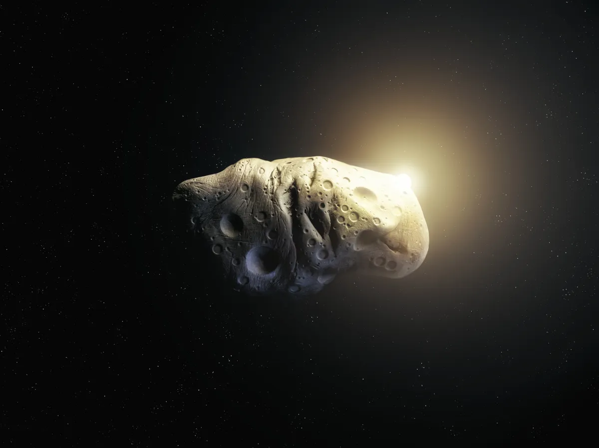Meteor robbant az égen