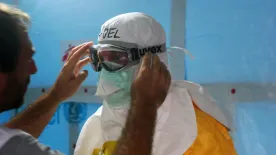 Ezért nagy a baj: egy lépésre vagyunk attól, hogy az ebola úgy tomboljon, mint a covid!