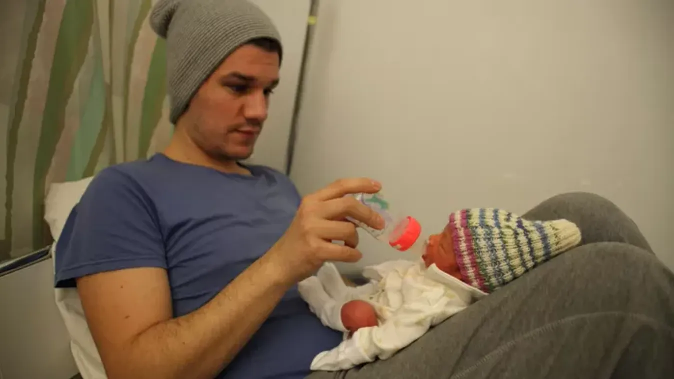 "A fiam sírva fakadt, amikor elmondtam neki, hogy vastagbélrákom van"