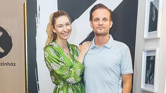 Puskás-Dallos Peti megmutatta kisfiát – Fotók