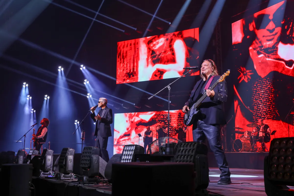 Bon-Bon koncert 30 év után is nagyot szólt.
