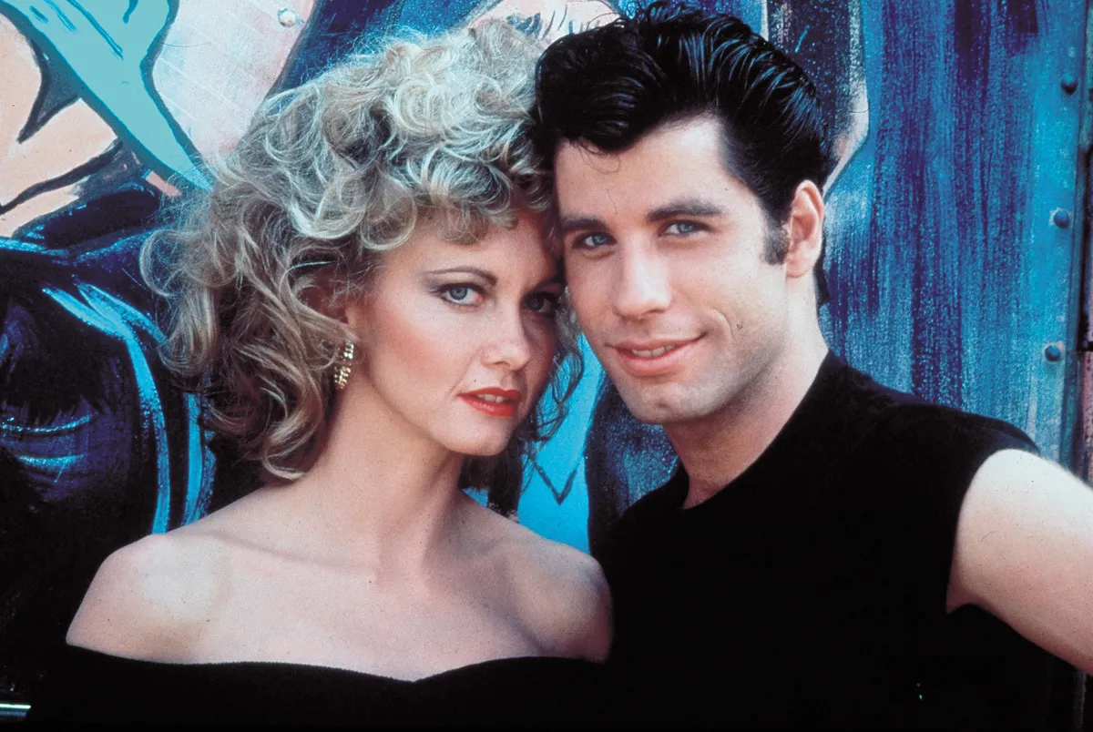 Grease kvíz, Sandy és Danny.