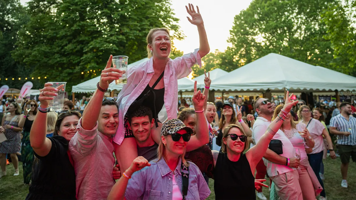Rosé, brunch és Liget-életérzés a Rosalián