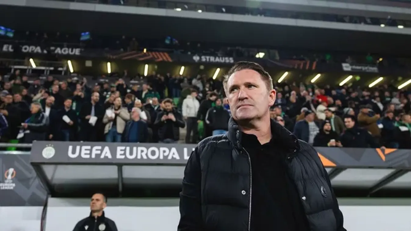 Nincs már visszaút, ezért mondott fel Robbie Keane