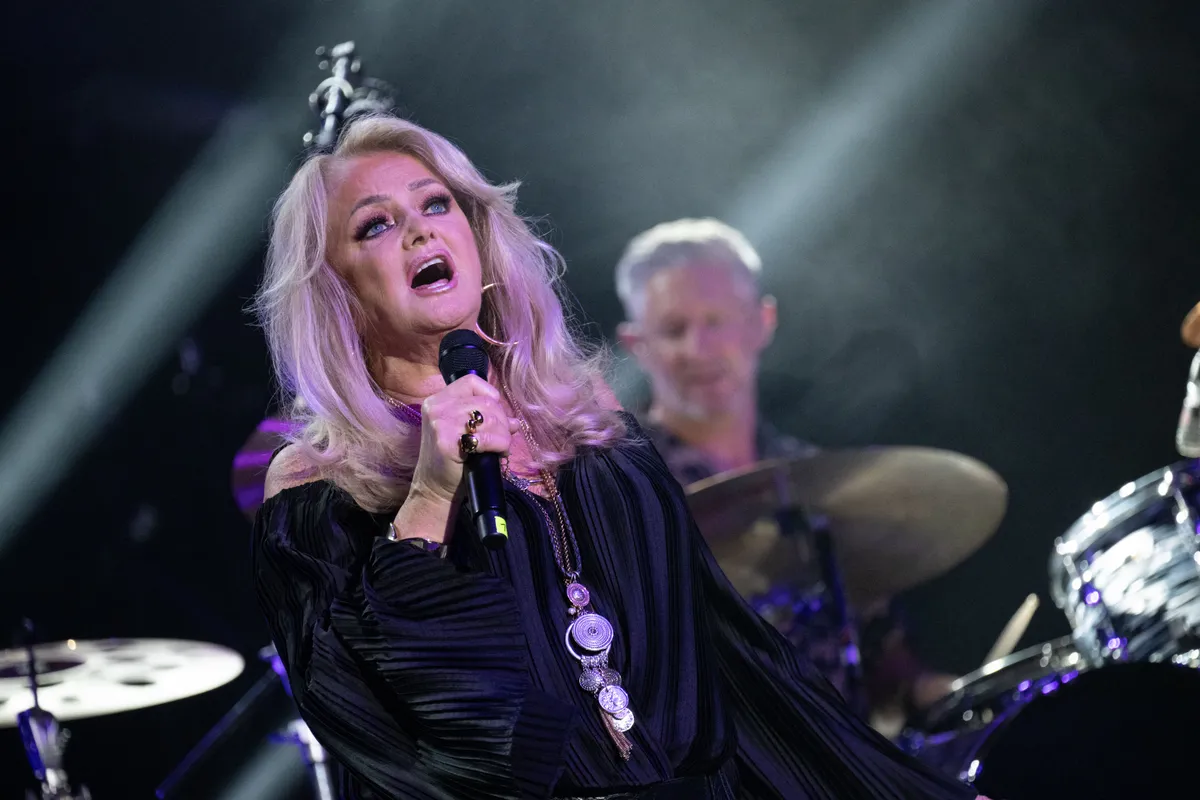 Bonnie Tyler mesterséges kómában van