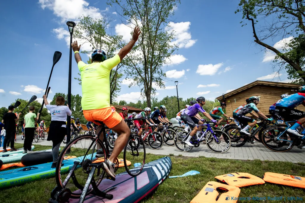 Tour de hongrie