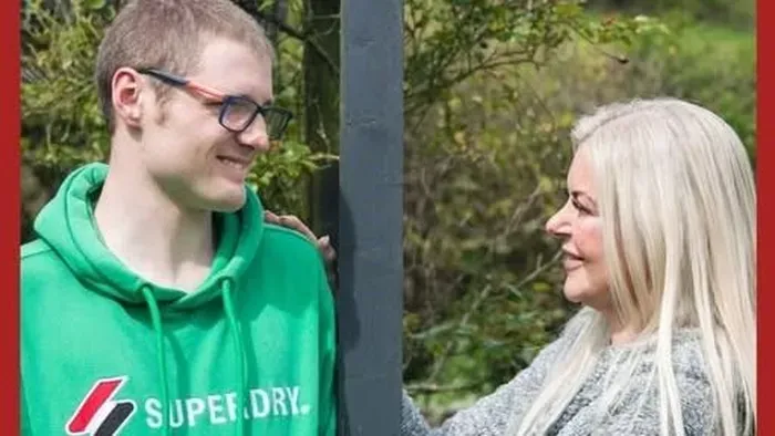 21 év után kapta vissza a látását az édesanya