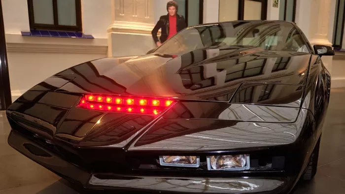 Knight Rider kvíz: neked sikerül a hibátlan futam?