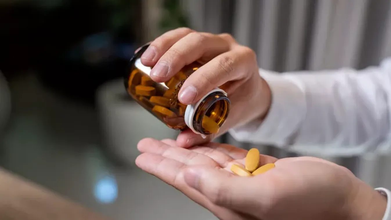Ilyen vitaminra van szükséged az életkorod szerint