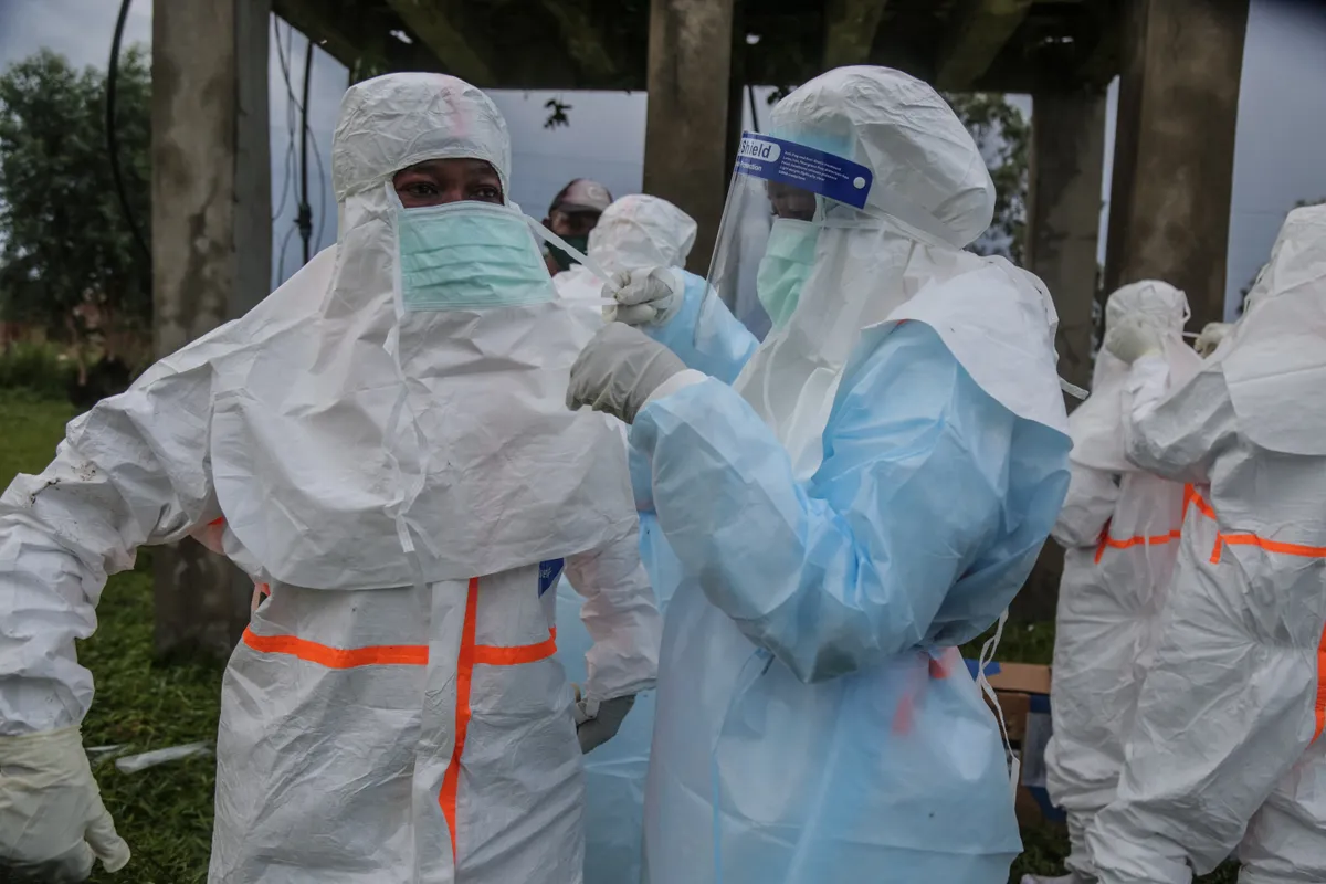 Kongót kizárhatják a foci-vb 2026-ról az ebola terjedése miatt