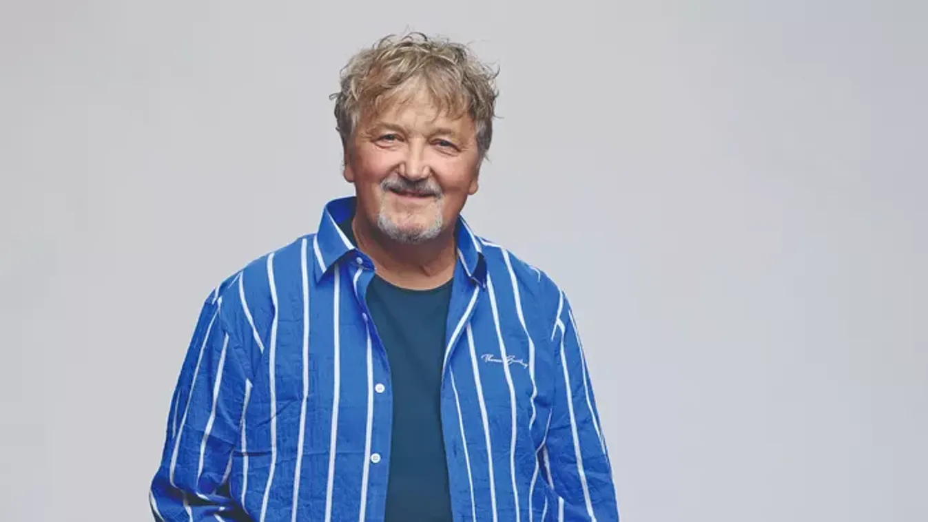 Megszakad a szív: hamarosan adásba került Scherer Péter egyik utolsó televíziós szereplése