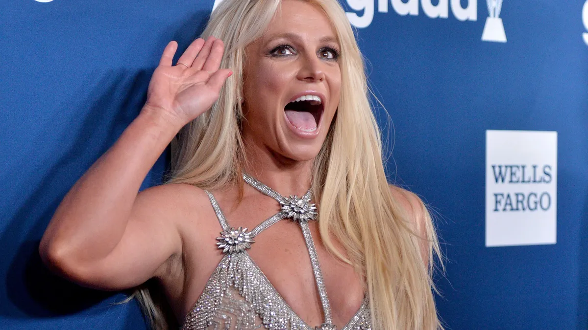12 hónap próbaidőre ítélték Britney Spearst
