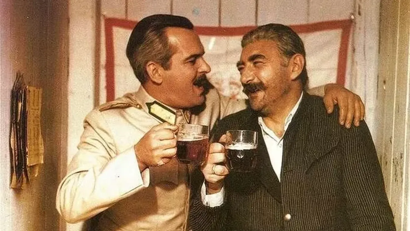 Latinovits Zoltán képtelen volt elszakadni ettől a szerepétől, halála előtt még kétszer is eljátszotta
